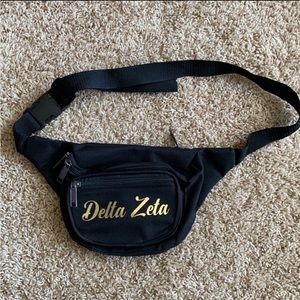 Delta Zeta Fanny Pack